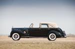 Packard Twelve All-Weather Cabriolet by Brunn 1939 года